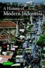 A history of modern Indonesia