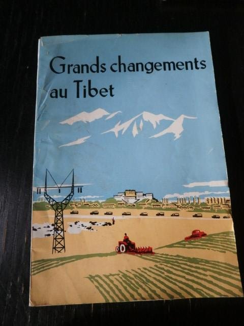  - grands changements au Tibet