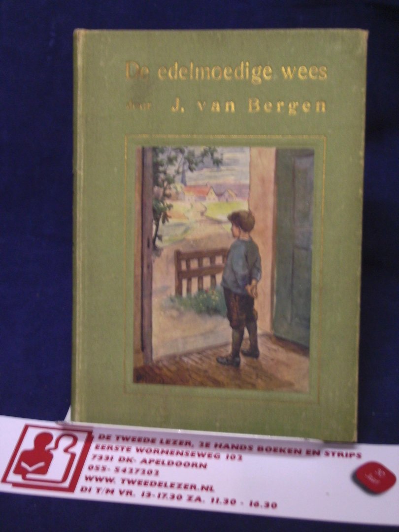 Bergen, J van - De edelmoedige wees