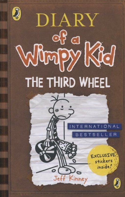 Jeff  Kinney - Diary of a Wimpy Kid: T (Air/Exp)
