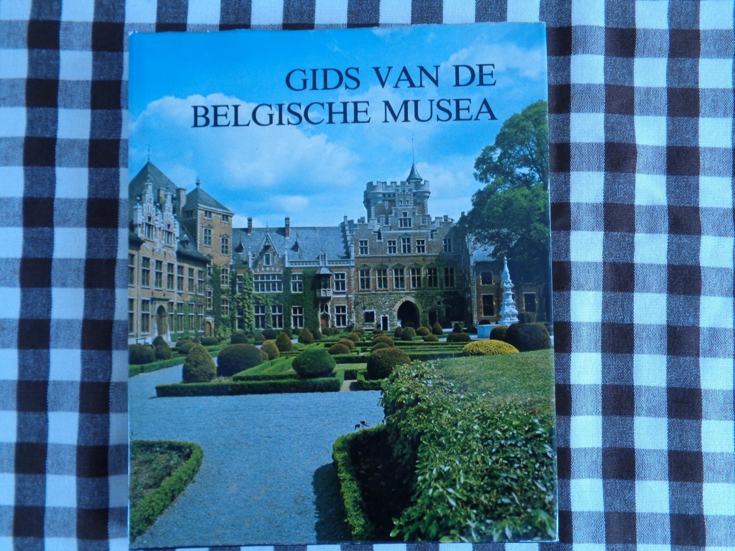 Remoortere - Gids van de belgische musea / druk 1