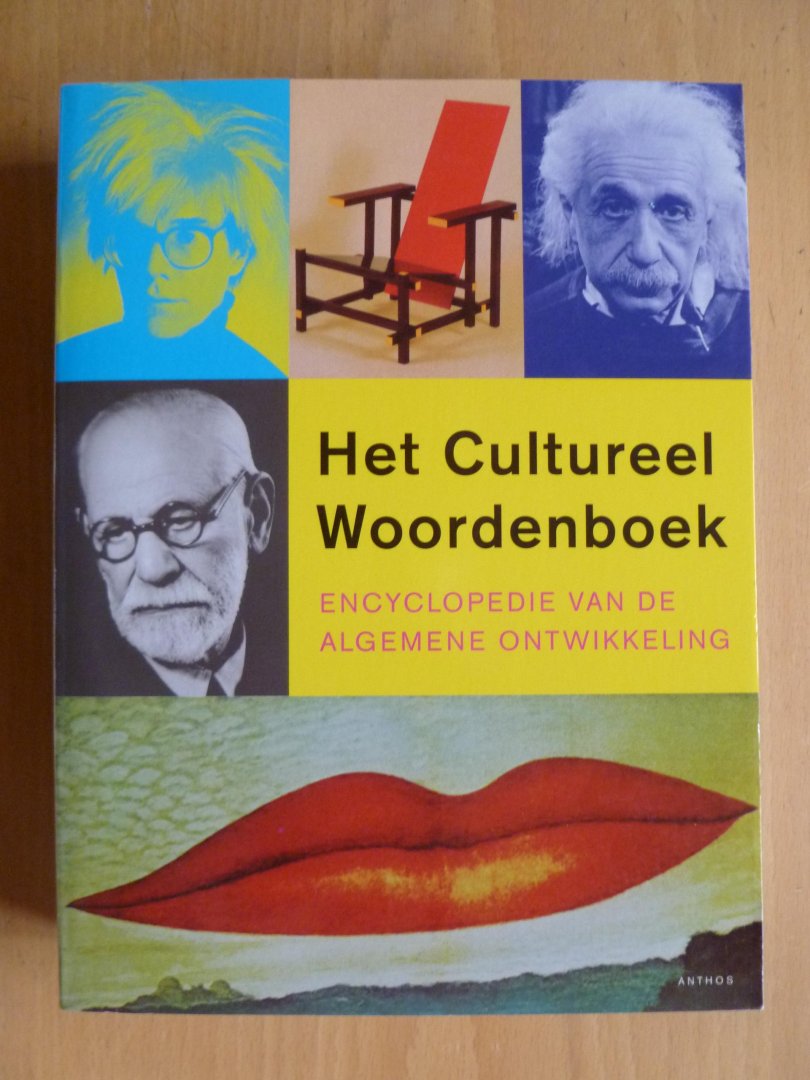 prof.dr. D. Kohnstamm en dr. E. Cassee - Het Cultureel Woordenboek - Encyclopedie van de Algemene Ontwikkeling