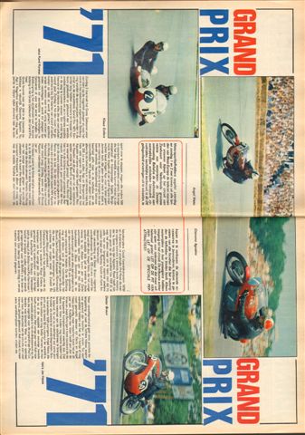 Diverse tekenaars - PEP 1971 nr. 18, stripweekblad, 24/30 april met o.a. DIVERSE STRIPS (ASTERIX/ERWIN/TOENGA/ROODBAARD/RIK RINGERS/LUCKY LUKE)/RIK RINGERS (COVER TEKENING)/JOE COCKER (1,5 p.)/GRAND PRIX 1971 MOTORSPORT (2 p.) , goede staat