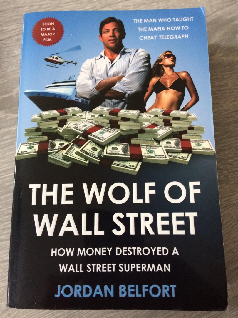 Belfort, Jordan - Wolf of Wall Street