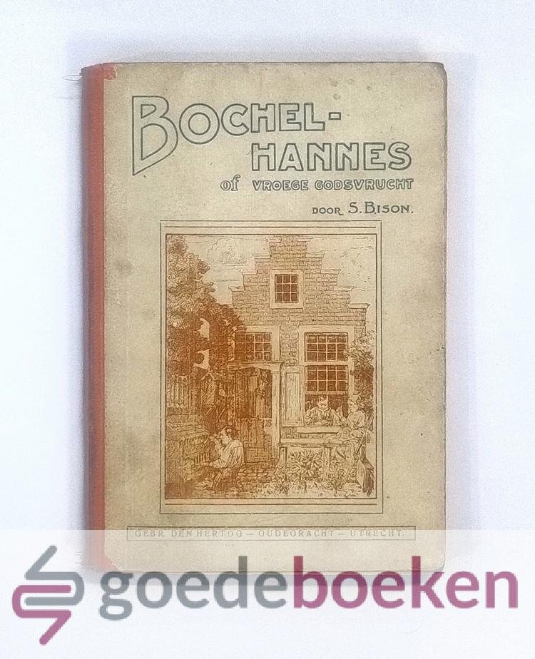 Bison, S. - Bochel Hannes --- Of vroege Godsvrucht