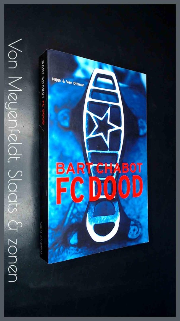 Chabot, Bart - FC Dood