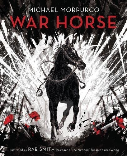 Morpurgo, Michael - War Horse Illustrated collector's Edition