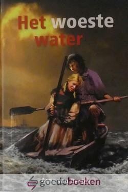 Deelen, Arna van - Het woeste water *nieuw* nu van  9,95 voor