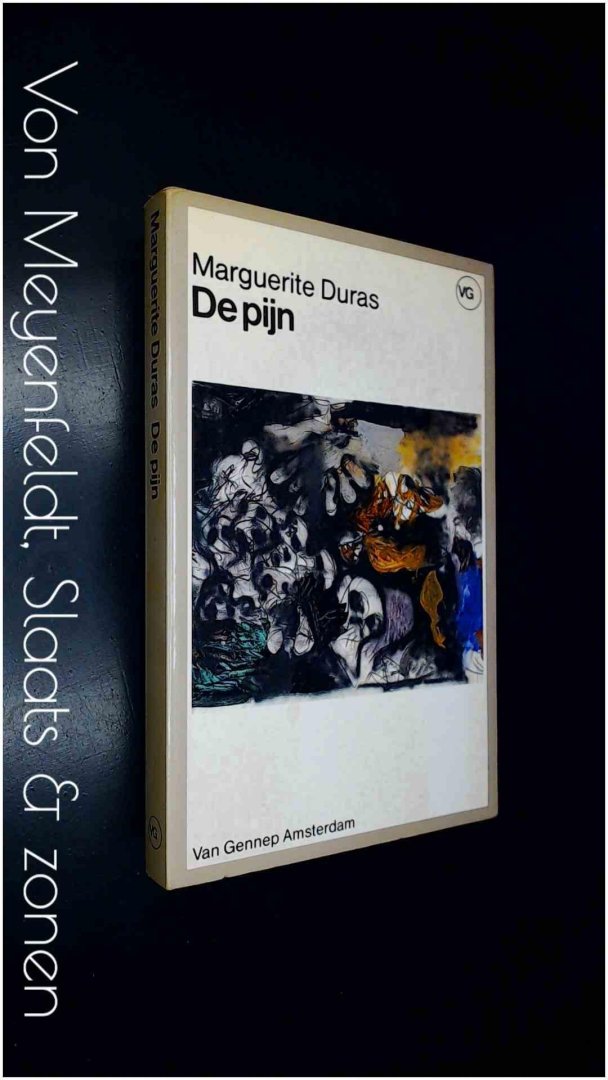 DURAS, MARGUERITE - De pijn