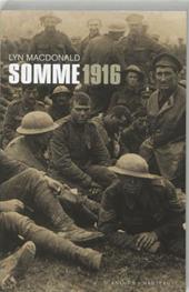 Macdonald, Lyn - Somme 1916