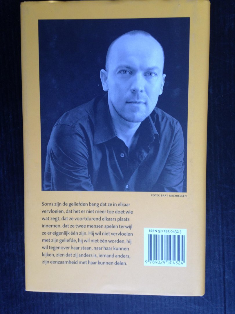 Boogaard, Oscar van den - Een bed vol schuim