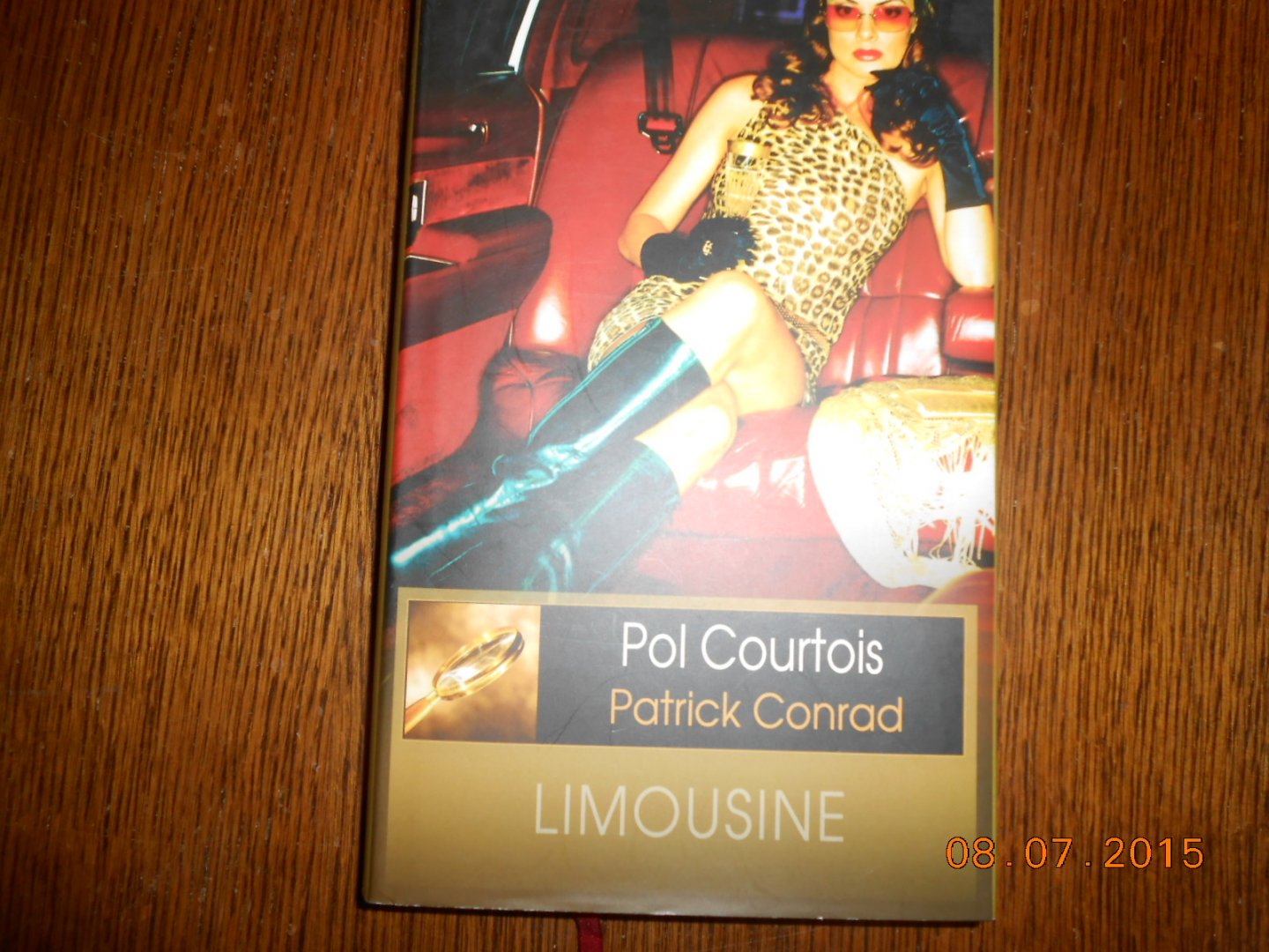 Pol Courtois & Patrick Conrad - Limousine