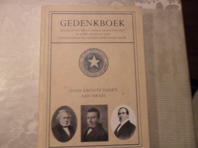  - Gedenkboek