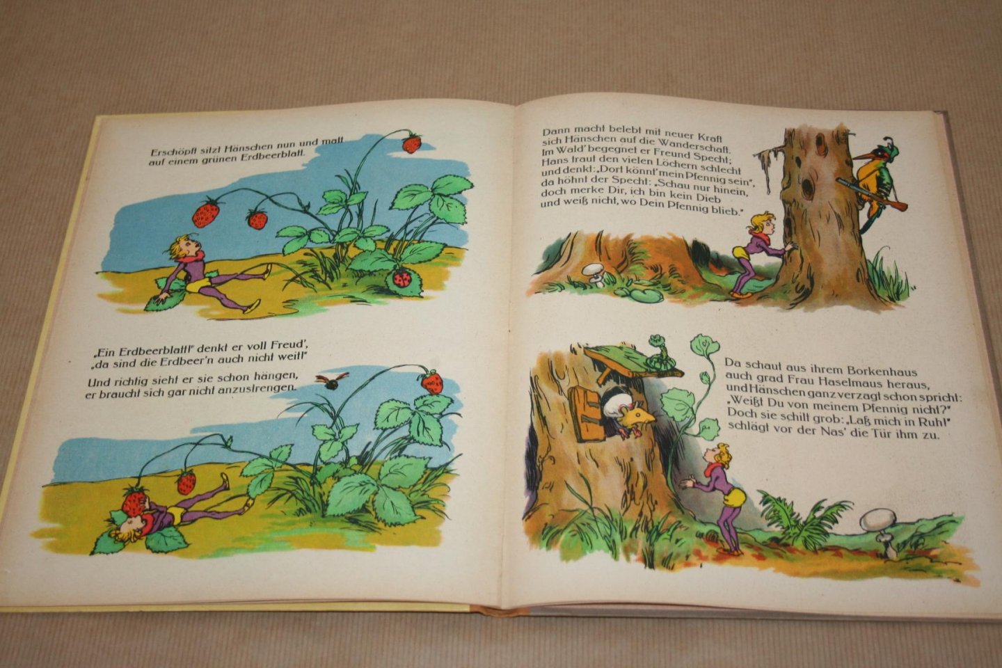 Arpad Schmidhammer - Der verlorene Pfennig