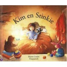 Fitzpatrick, Marie-Louise - Kim en Stinkie