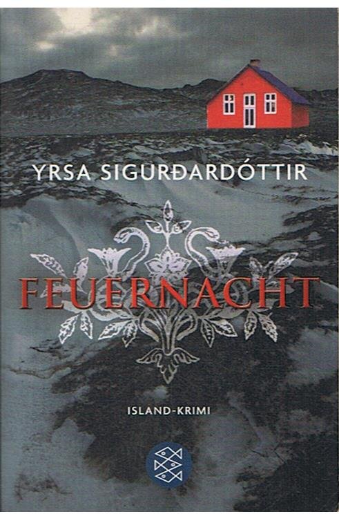 Sigurdardottir, Yrsa - Feuernacht