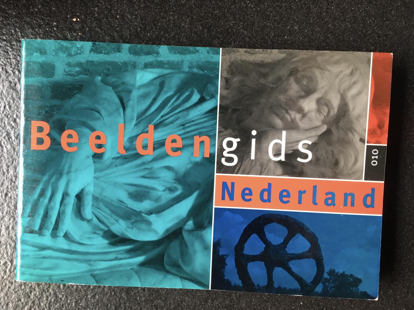 Beerman - Beeldengids Nederland / druk 1