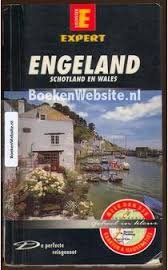  - Expert reisgids Engeland, Schotland en Wales