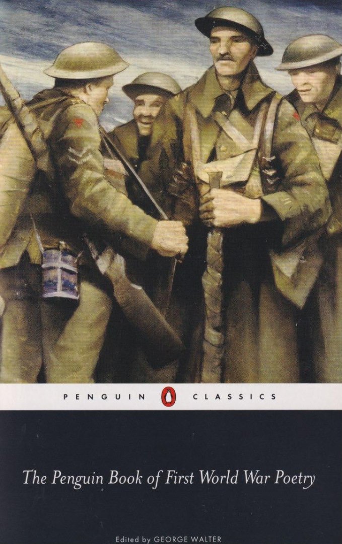 Walter, George - The Penguin Book of First World War Poetry