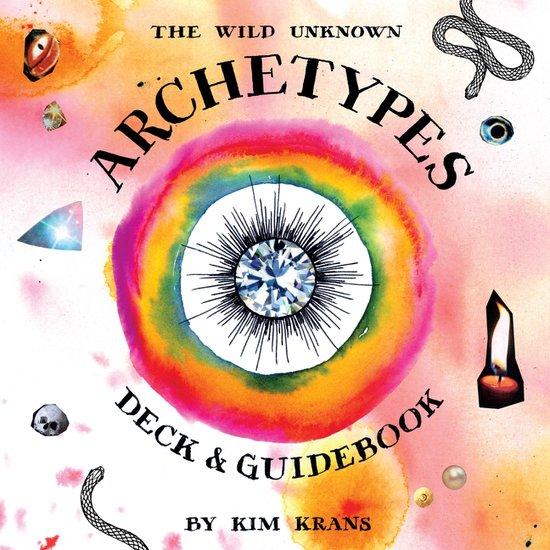 Krans, Kim - The Wild Unknown Archetypes Deck and Guidebook