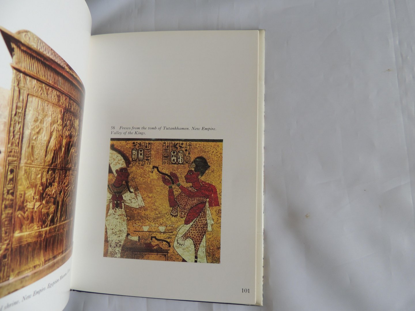 Abbate, Francesco (Ed) / Fields  H A - Egyptian Art - 103 full colour illustrations