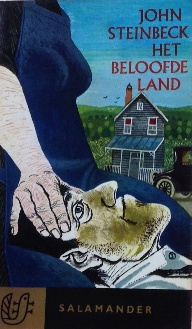 Steinbeck, John - Het beloofde land