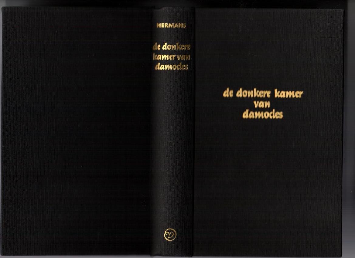 Boekwinkeltjes.nl Hermans, Willem Frederik De donkere