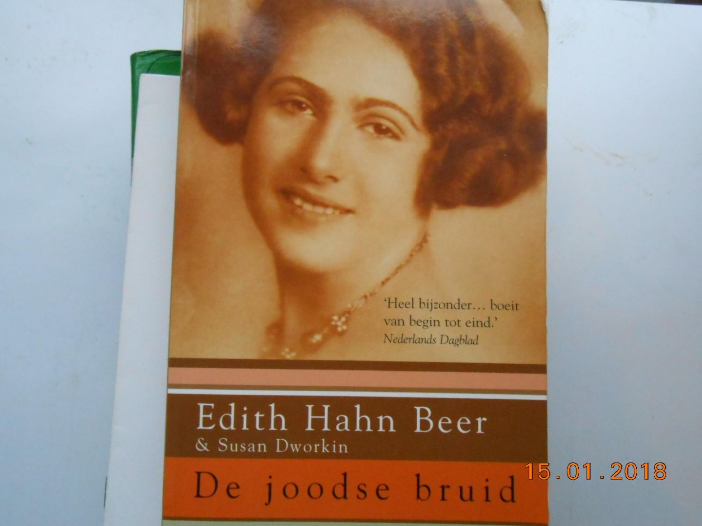 Edith Hahn Beer - De joodse bruid