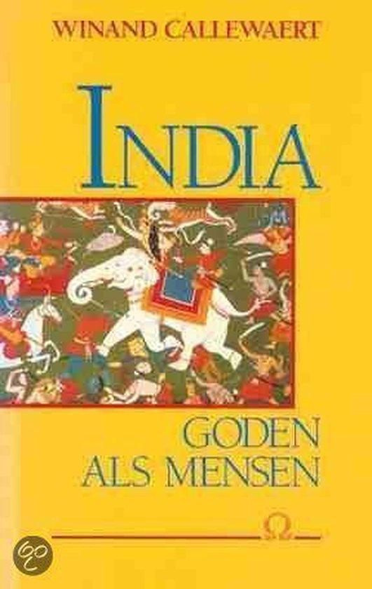 Callewaert, Winand - INDIA / Goden als mensen