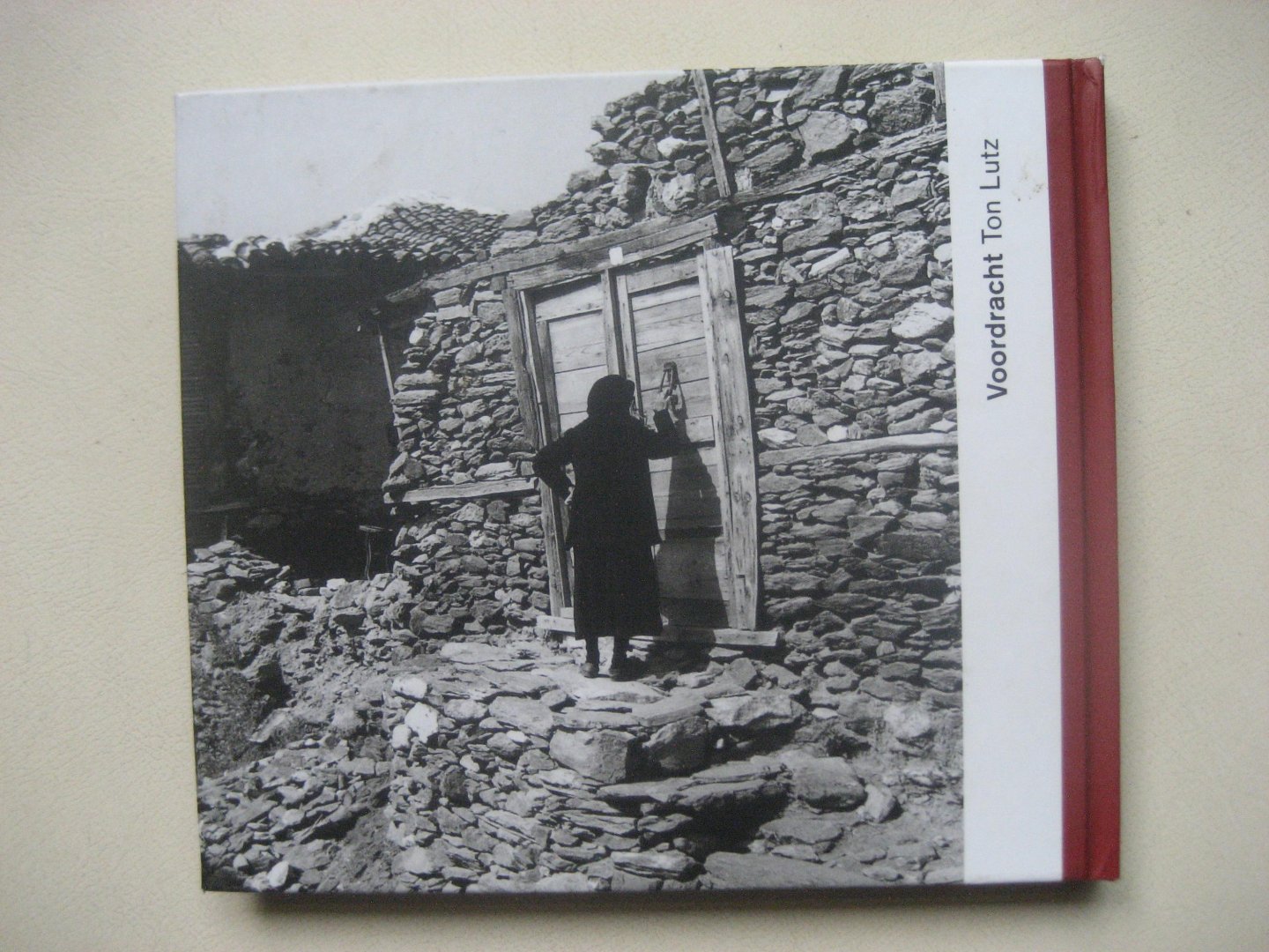 Gerrit Kleijwegt / Foto's Cas Oorthuys / Voordracht Ton Lutz - Reünie