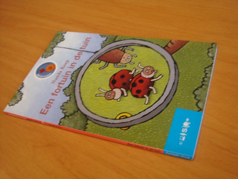 Roep, Nanda - Een fortuin in de tuin