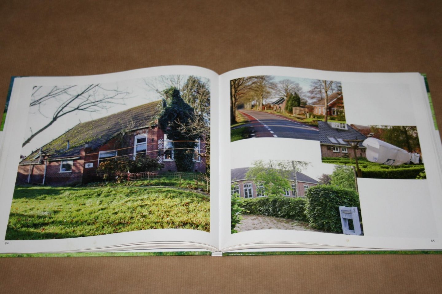 M. Zevenberg - De randen van Zevenhuizen