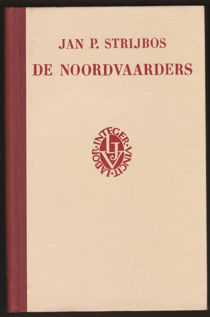 Strijbos, Jan P. - De Noordvaarders