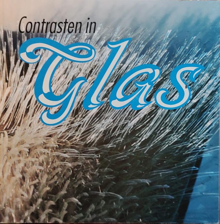 ugustijn, Piet   Huisman, Geertje - Contrasten in glas