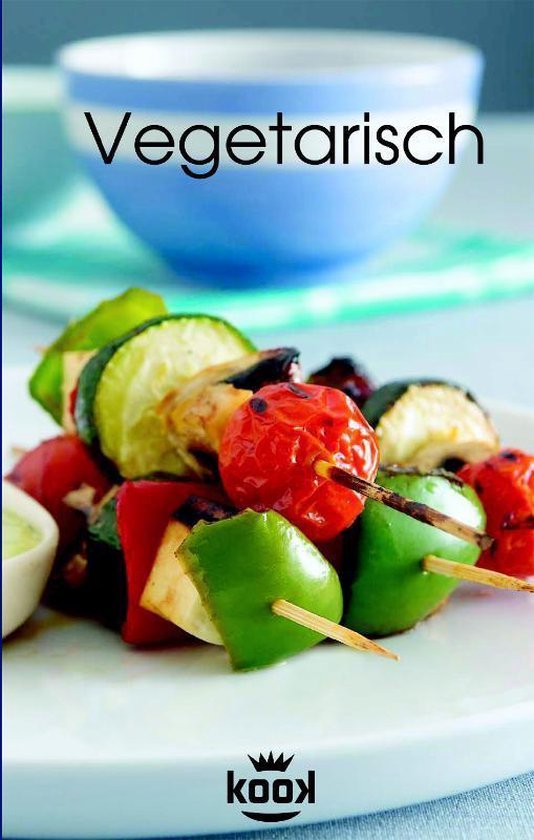 Nell Hargreaves - KOOK! - Vegetarisch