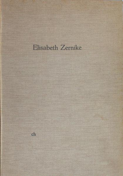 Zernike, Elisabeth - Christiaan Heeneman. - (twaalf gedichten).