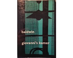 James Baldwin - Giovanni's kamer