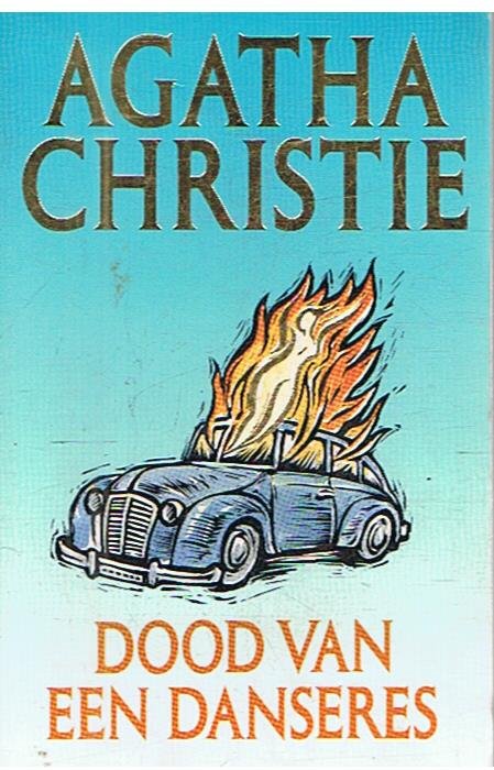 Christie, Agatha - Dood van een danseres
