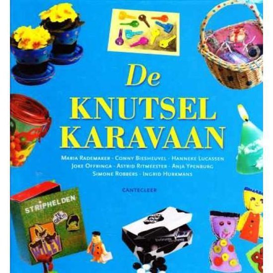  - De Knutsel Karavaan