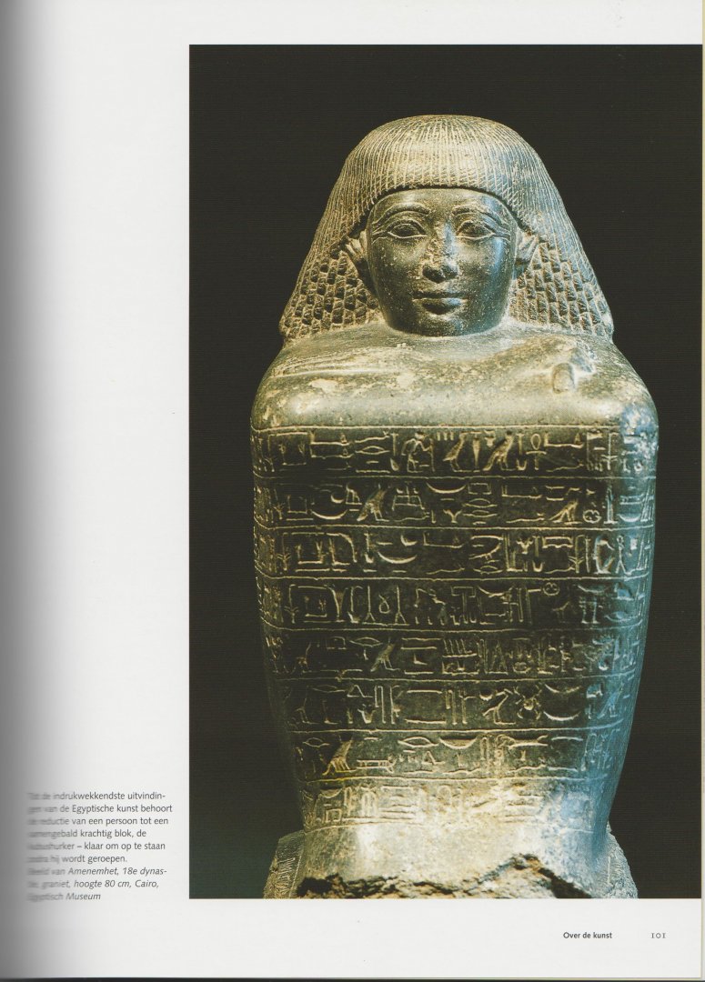 Hagen, Rose-marie en Rainer - Egypte, Mensen - Goden - Farao's