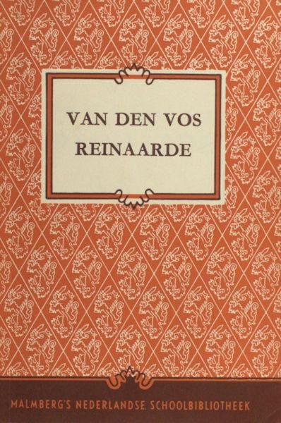 Zaalberg, C.A. - Van den vos Reinaarde. Verkort uitgegeven door...
