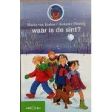 Eeden, Maria van en Annette Fienieg - Leesleeuw: Waar is de Sint