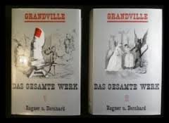 Grandville - Grandville. Das gesamte werk 2 Teilen