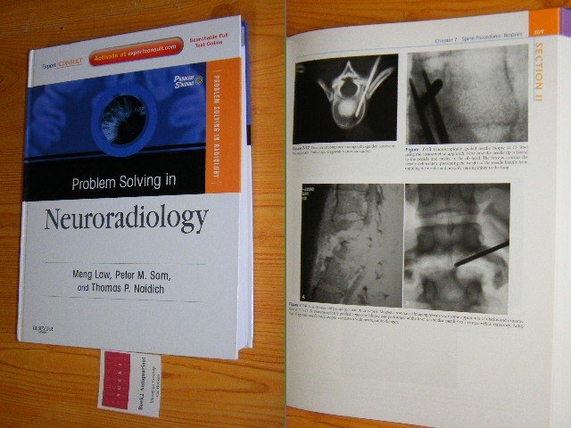 Meng Law, Peter M. Som, Thomas P. Naidich - Problem Solving in Neuroradiology [First edition, 2011]