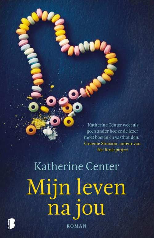 Center, Katherine - Mijn leven na jou