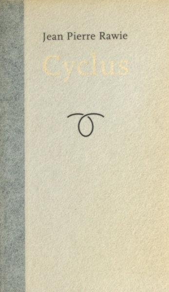 Rawie, Jean Pierre. - Cyclus.