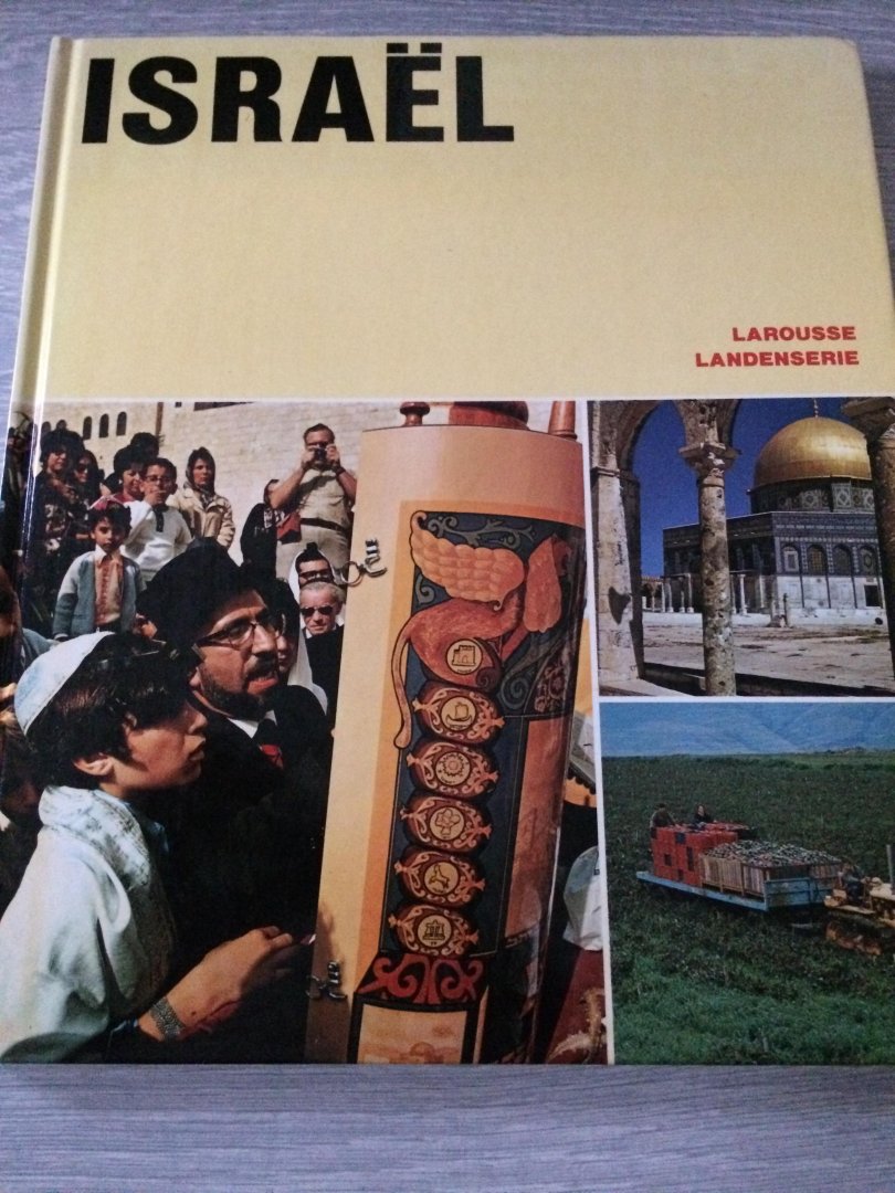 Larousse - Israel
