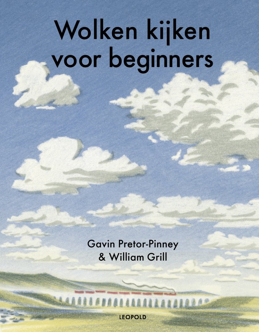 Gavin Pretor-Pinney - Wolken kijken voor beginners