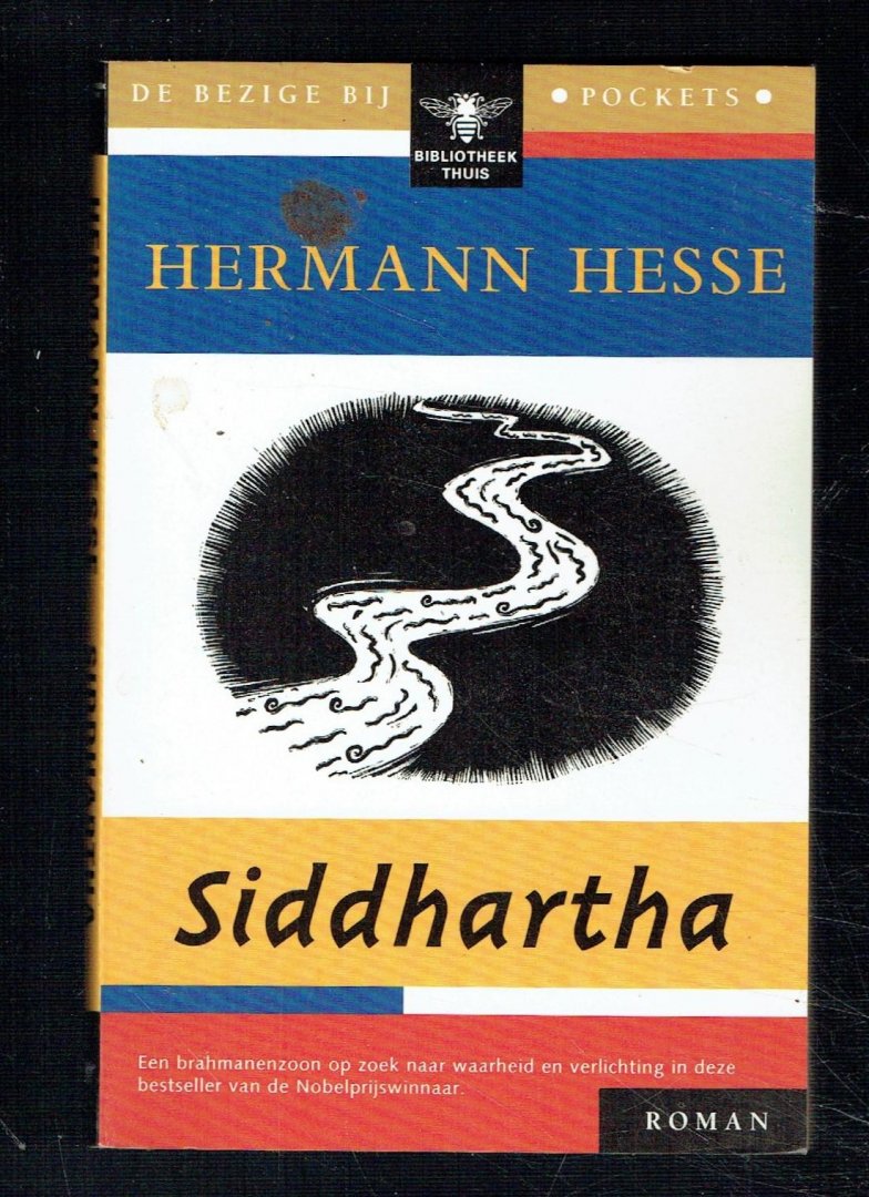 Hesse, Hermann - Siddhartha / druk 18 / Een indiese vertelling