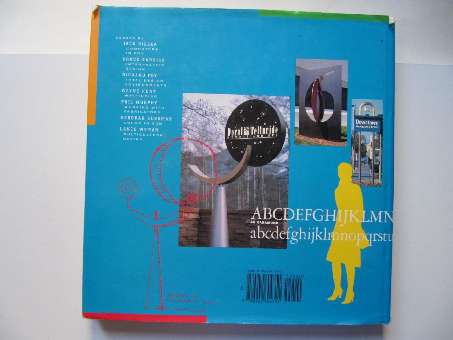 Wayne Hunt / Gerry Rosentswieg / Eric LaBreque - Designing & Planning Environ Mental Graphics